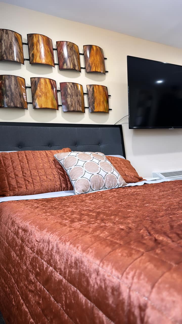 บริเวณห้องนอน