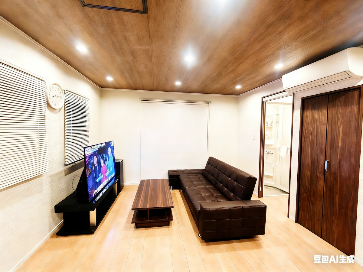 غرفة المعيشة