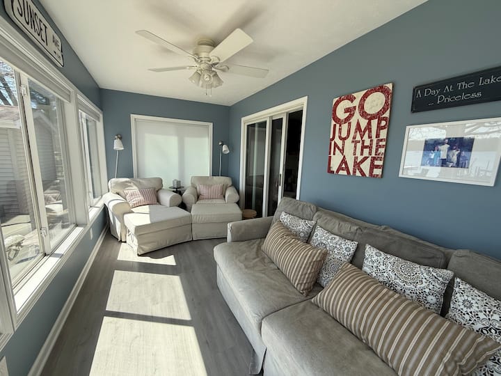 Lake Retreat - ロートン, MI