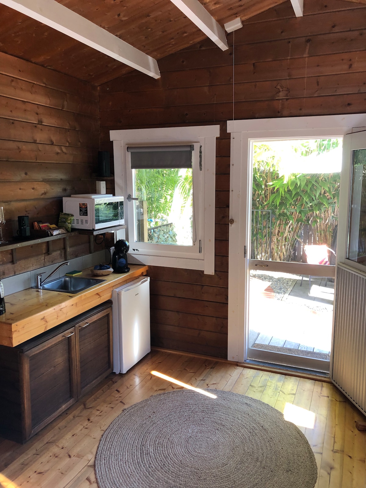 Propriété Airbnb réussie: “CASTAWAY”  Stylish retreat. Scandinavian cabin. à South West Rocks