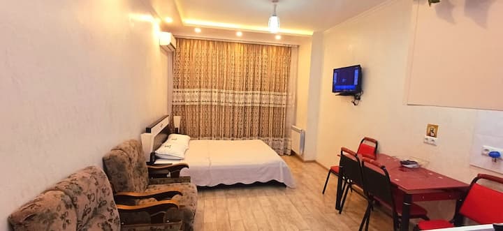 บริเวณห้องนอน