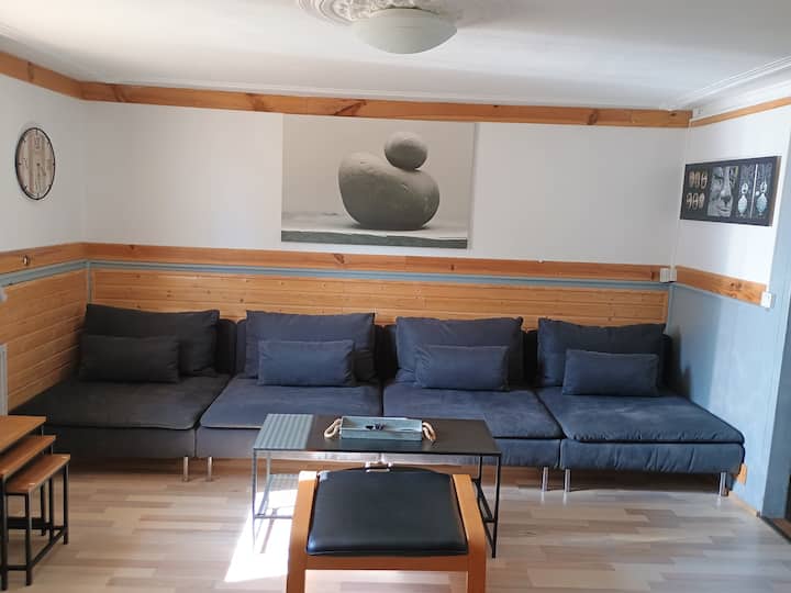 Cozy 140 M2 House Close To Basel - EuroAirport Basel-Mulhouse-Freiburg (BSL)