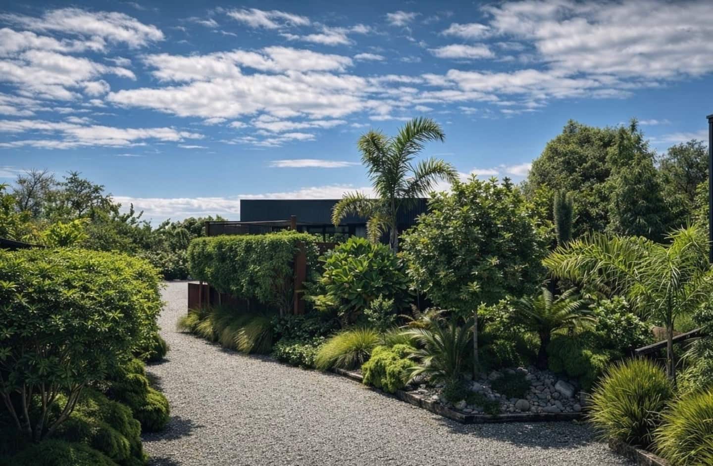Garden Retreat - Tasman-nelson Nz 1