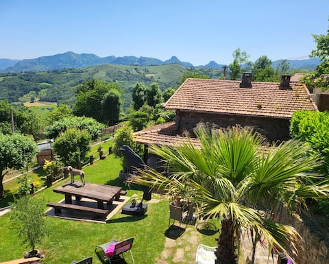 Socantil Mountain House
VV.3041 AS