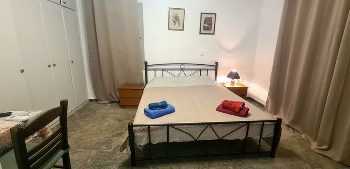 Sehemu ya chumba cha kulala