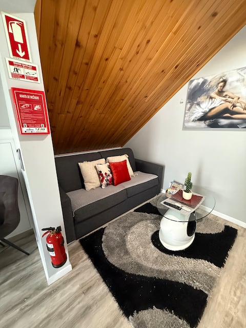 Top performing Airbnb: Apartment with sea view in Ponta Do Sol