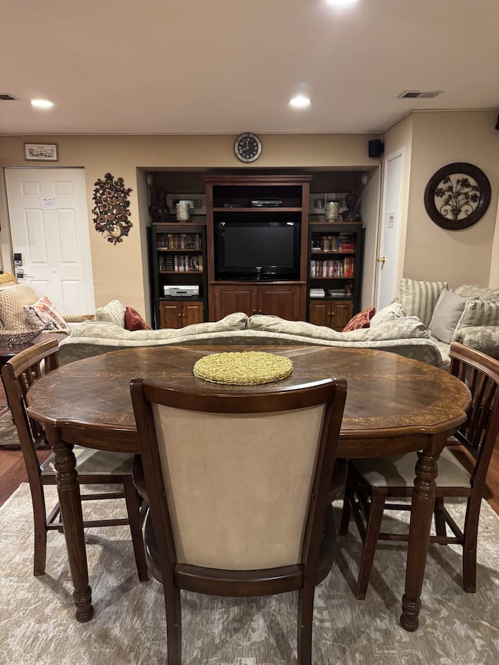 Exquisite Apt - Sleeps 6! World Cup 2026 | Nyc - Elizabeth, NJ