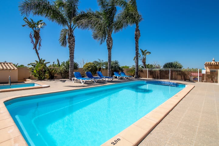 Casa Laranjal- Apartamento T1 Espaçoso E Tranquilo - Distretto di Faro