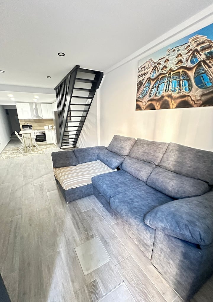 Duplex Delux Apartment Sagrada Familia - Badalona