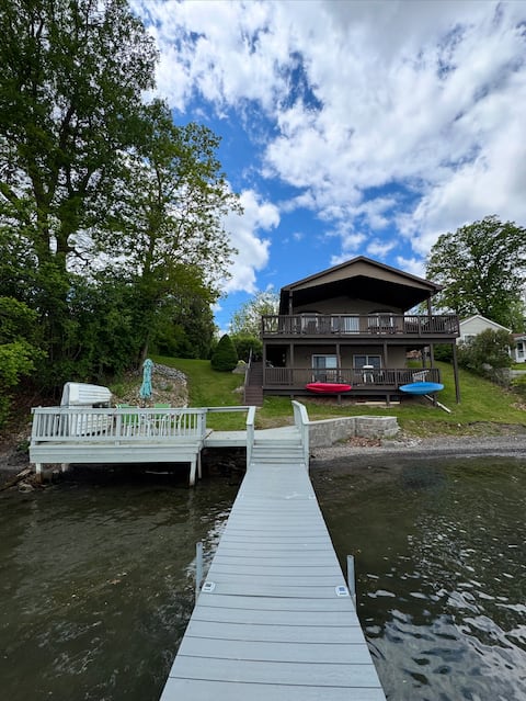 Comfort, sunshine, relaxation!