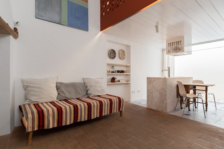 Castelo Mezzanine - Redondo