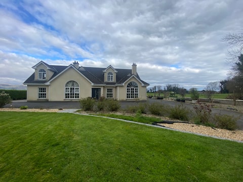 Catherine’s Grove. 
Carlingford
County Louth