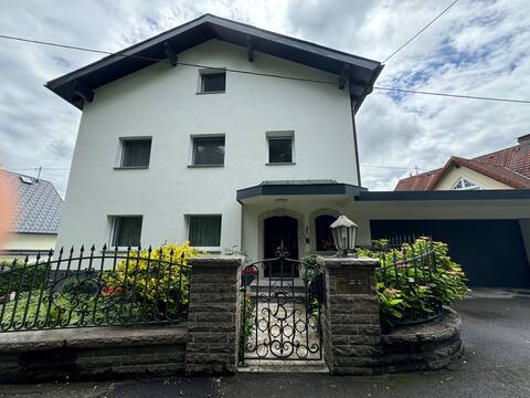 125 m² apartment in a green location - near Linz city center