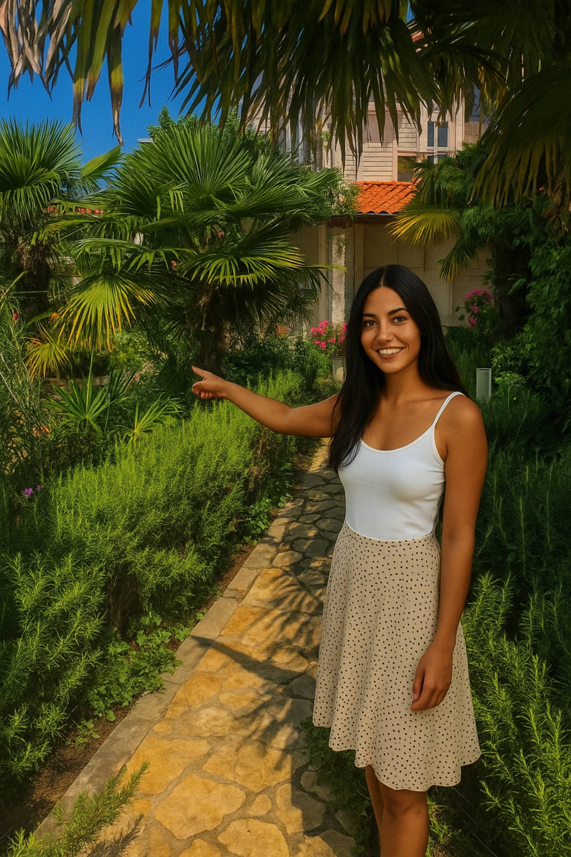 Casa Anastasia , 5 min (200 m) from the beach