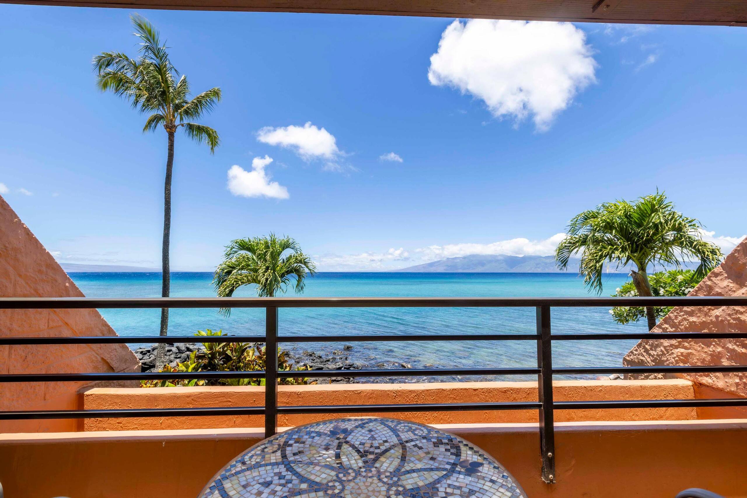 Oceanfront Kuleana 413 Great West Maui Condo - Image 3