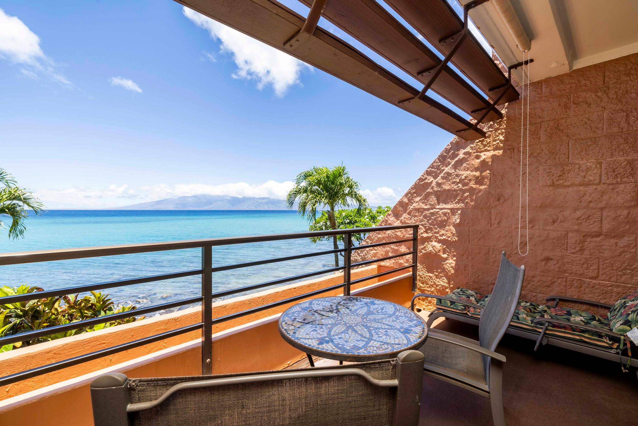 Oceanfront Kuleana 413 Great West Maui Condo - Image 4
