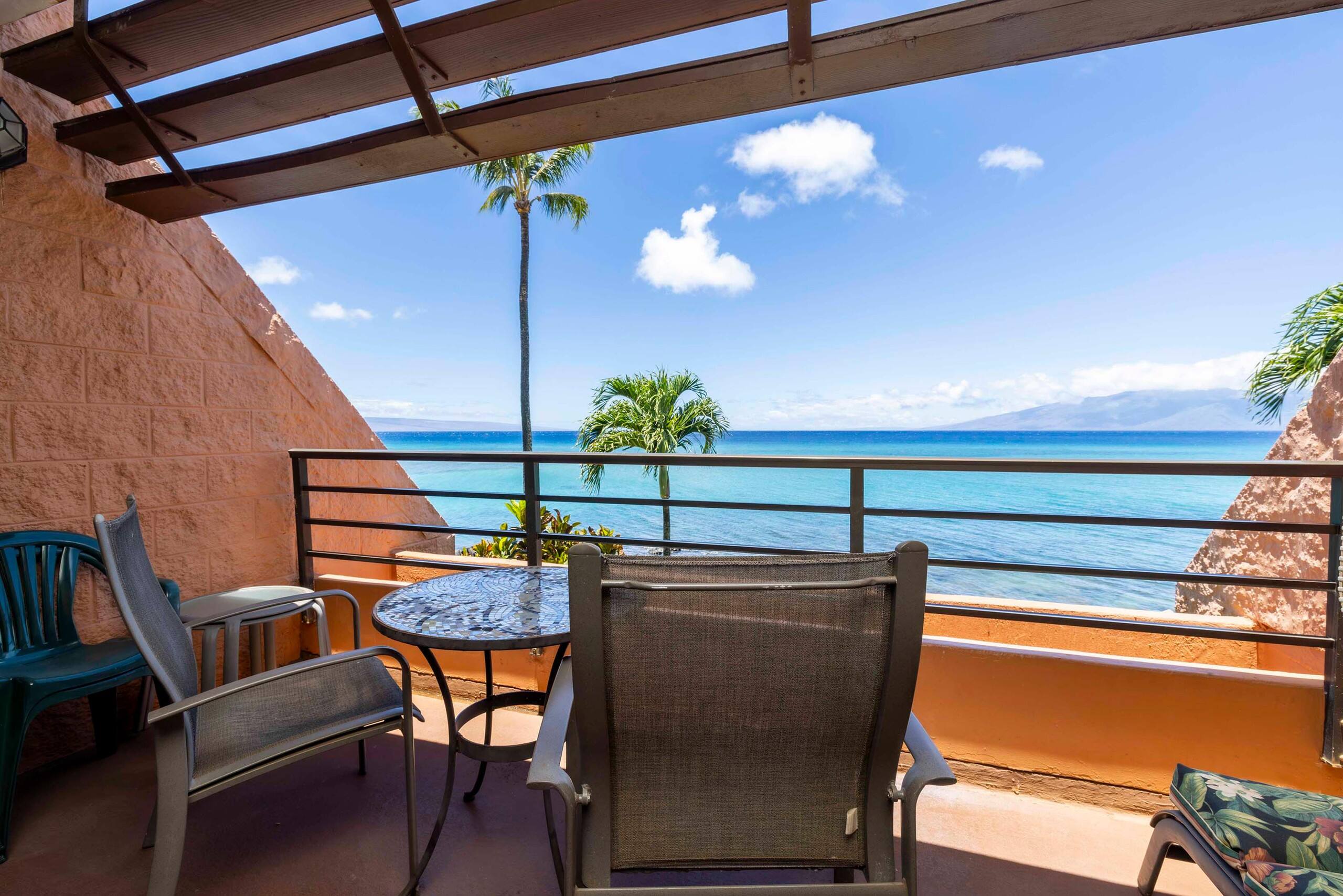Oceanfront Kuleana 413 Great West Maui Condo - Image 1