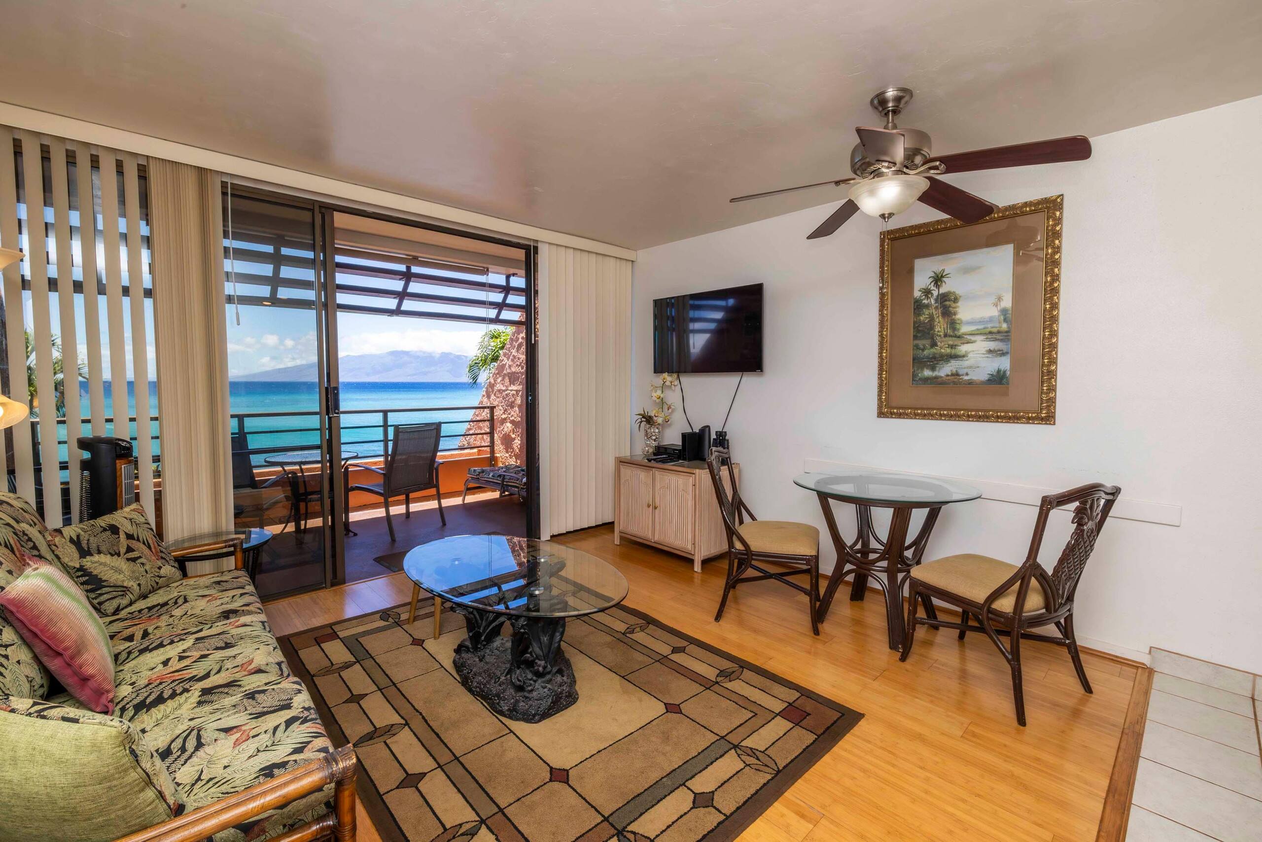Oceanfront Kuleana 413 Great West Maui Condo - Image 10
