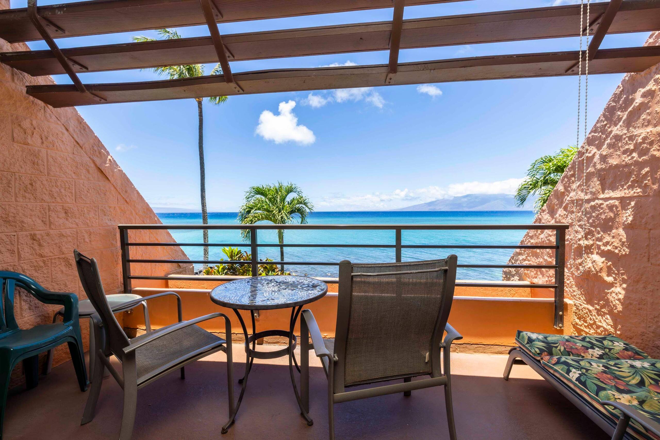 Oceanfront Kuleana 413 Great West Maui Condo - Image 2