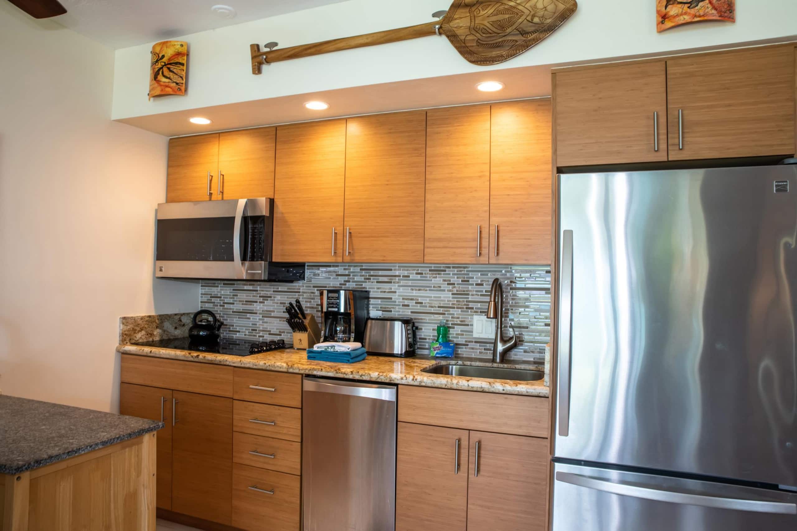 Oceanfront Kuleana 401 - Gorgeous Ground Floor - Image 3