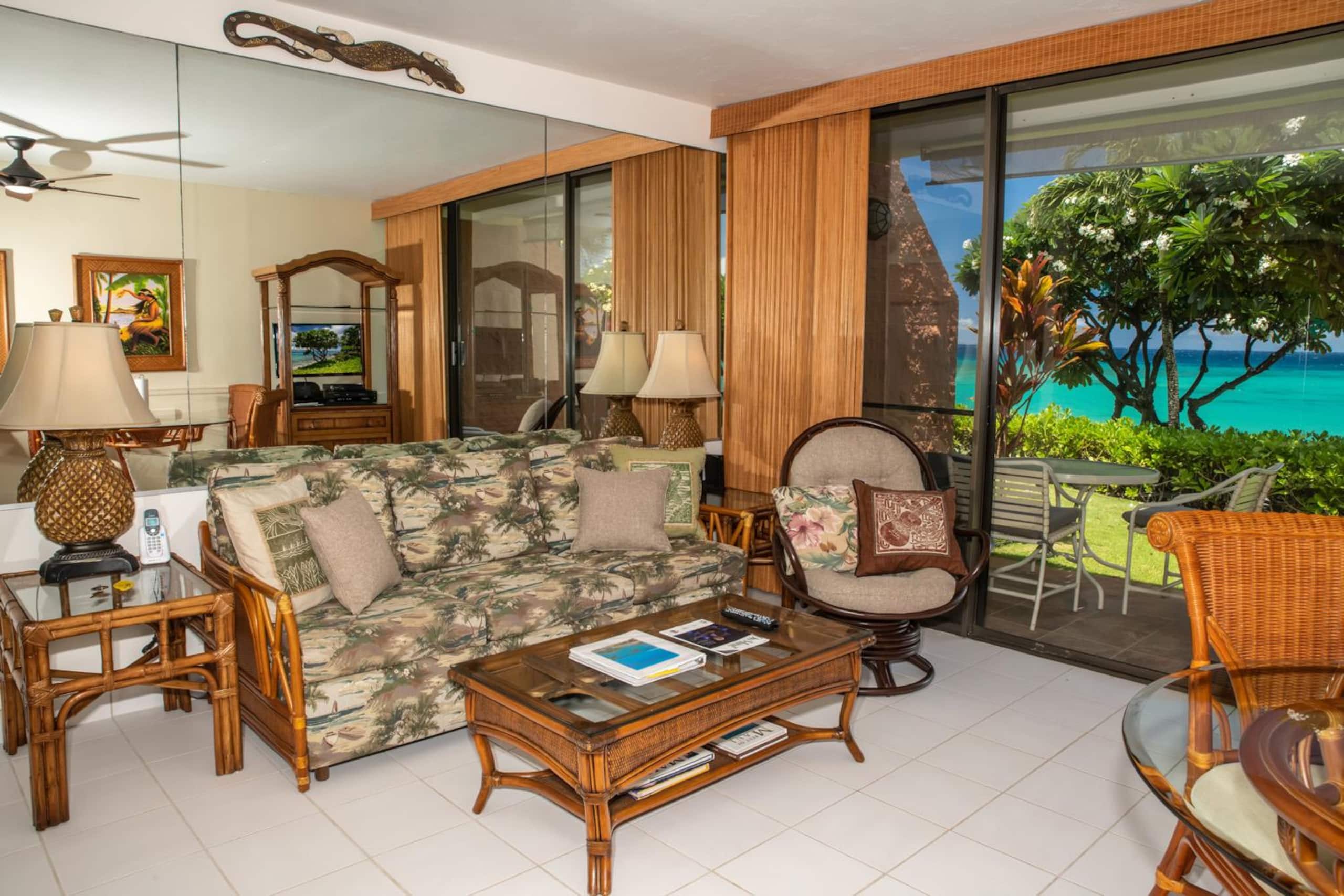 Oceanfront Kuleana 401 - Gorgeous Ground Floor - Image 6