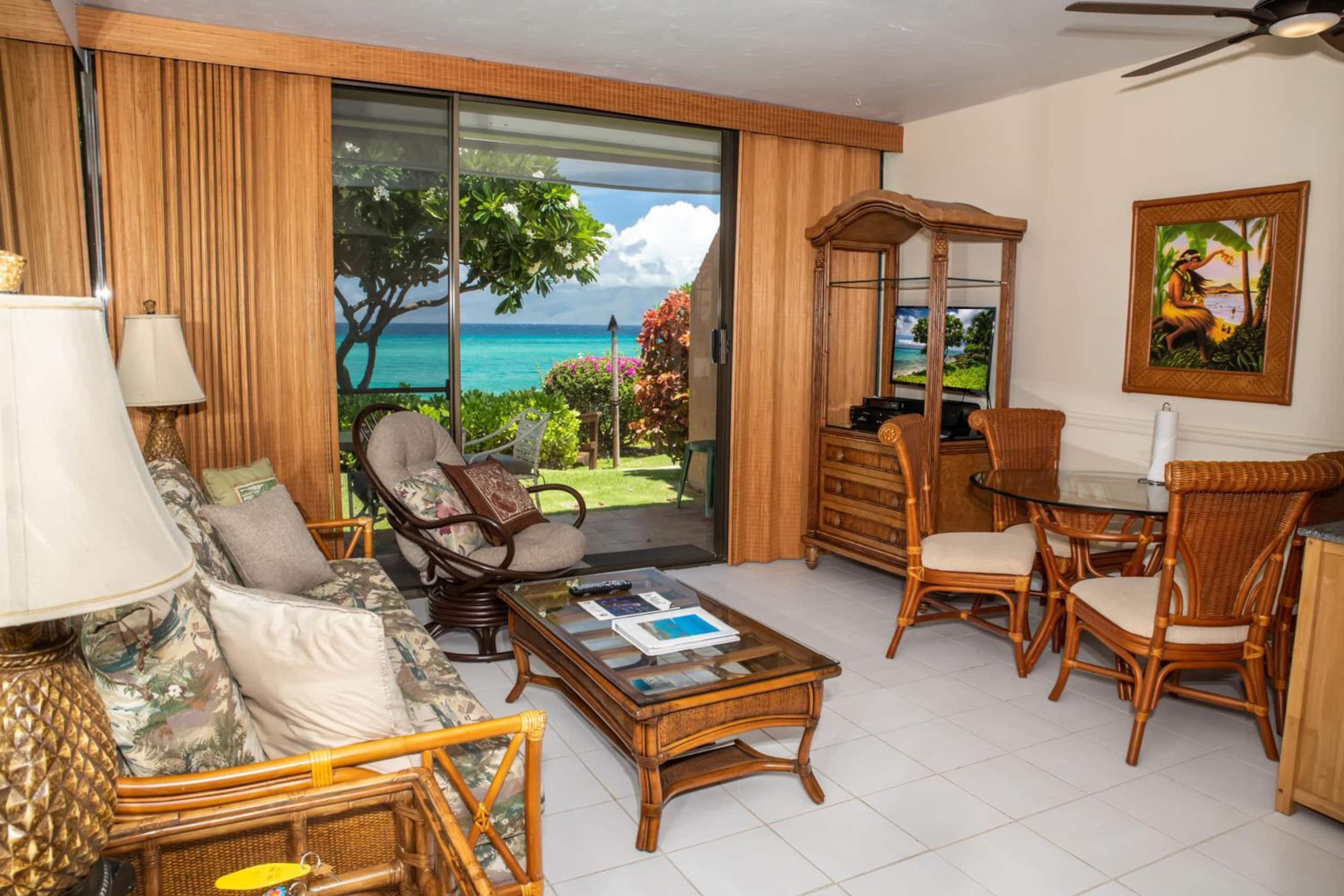 Oceanfront Kuleana 401 - Gorgeous Ground Floor - Image 2