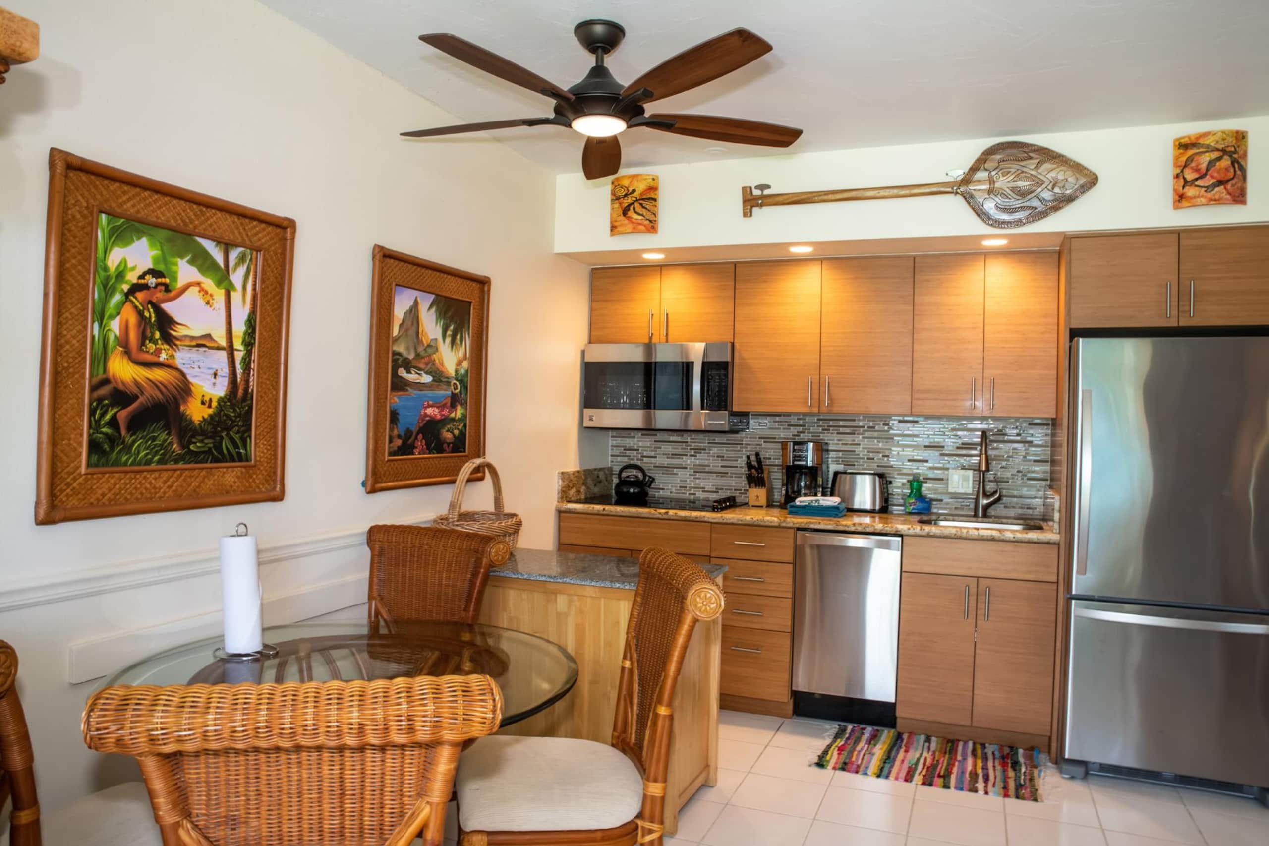 Oceanfront Kuleana 401 - Gorgeous Ground Floor - Image 10