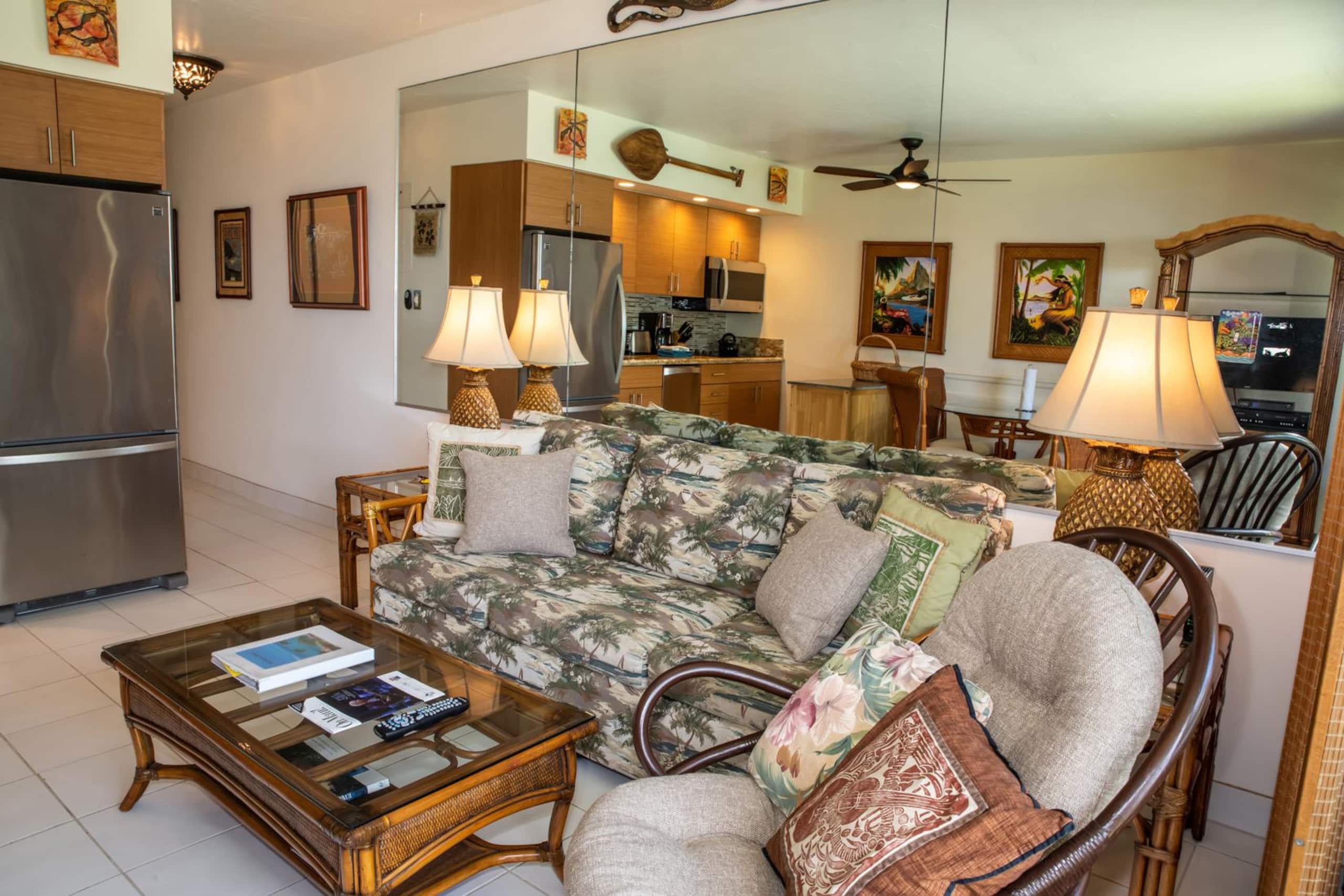 Oceanfront Kuleana 401 - Gorgeous Ground Floor - Image 7