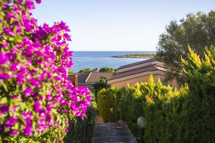 Corallo Vacanze-trilocale A Pochi Metri Dal Mare - Muravera