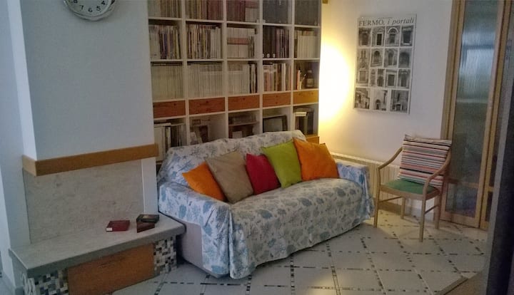 Casa Dei Nonni - Grottammare