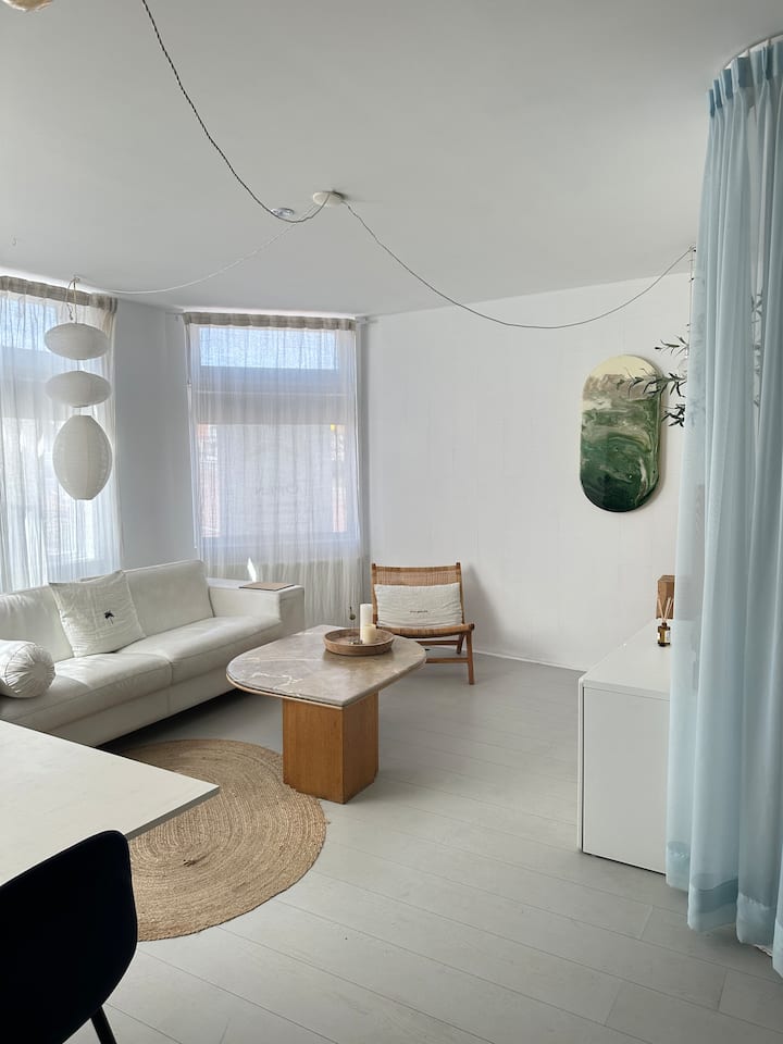 Schagerbrug Herenhuis Appartement - Groote Keeten