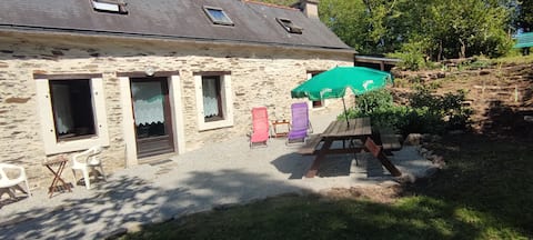 farmhouse for 7 people with animals