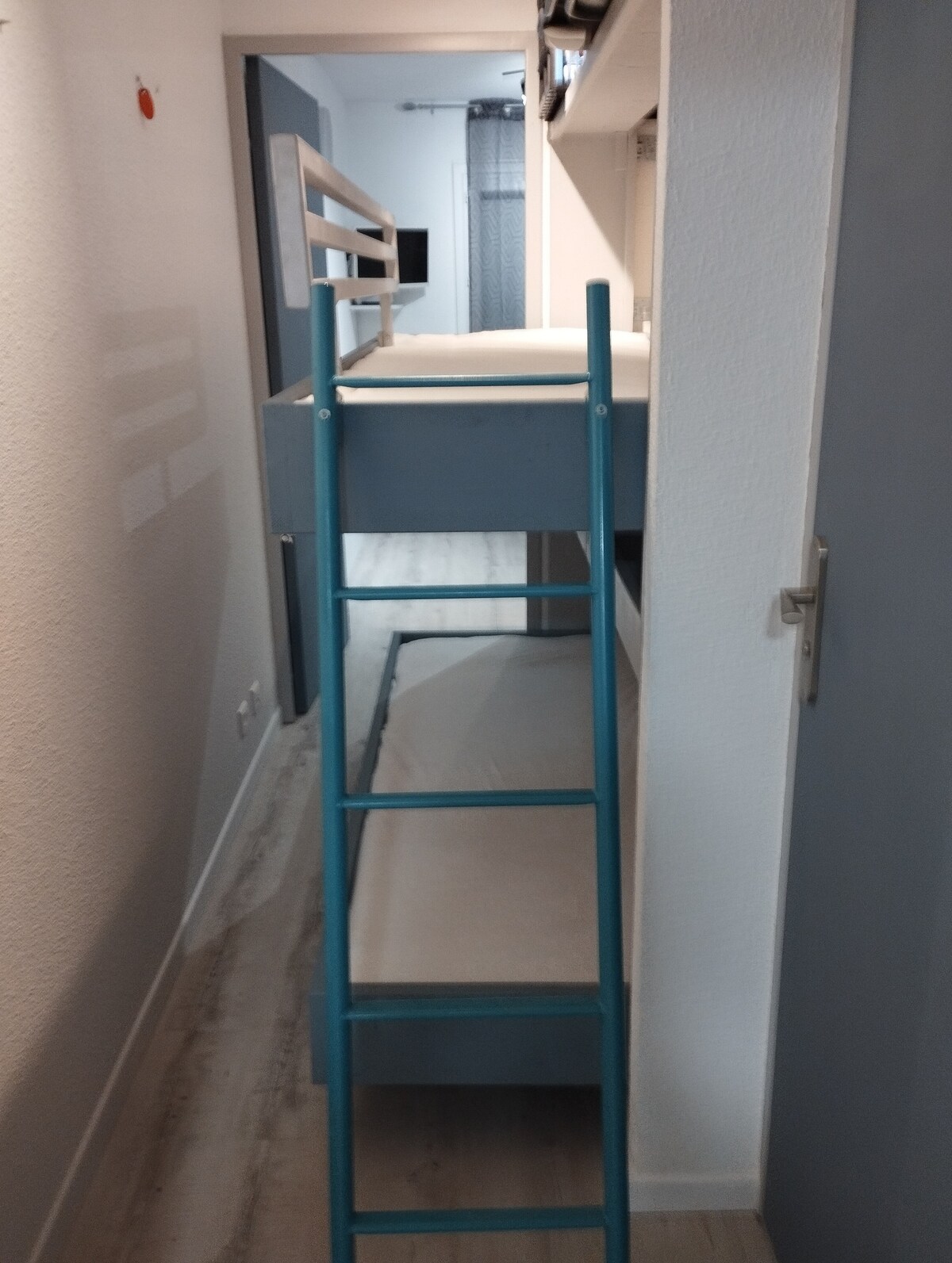 Área de la habitación