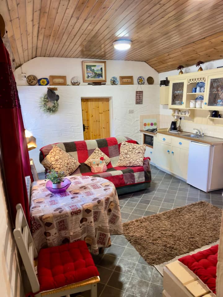 Ox Mountain Cottage - County Mayo