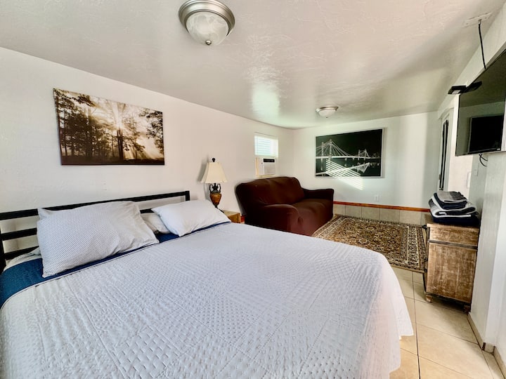 საძინებელი