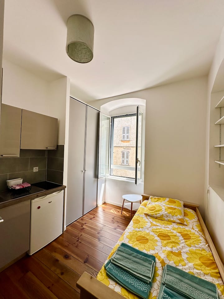 Studio Centre Ville Bastia - Appt N° 2 - Bastia