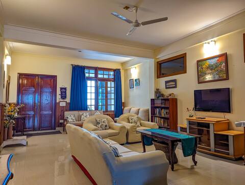 Blue Vanda - Full House (3 Bedrooms)