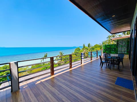 ★ Seaview Residence ★ Panoramic Sunset Sea View ★