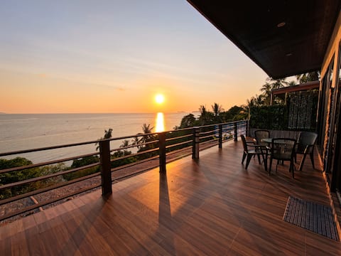 Seaview Residence - Panoramic Sea View Apartment