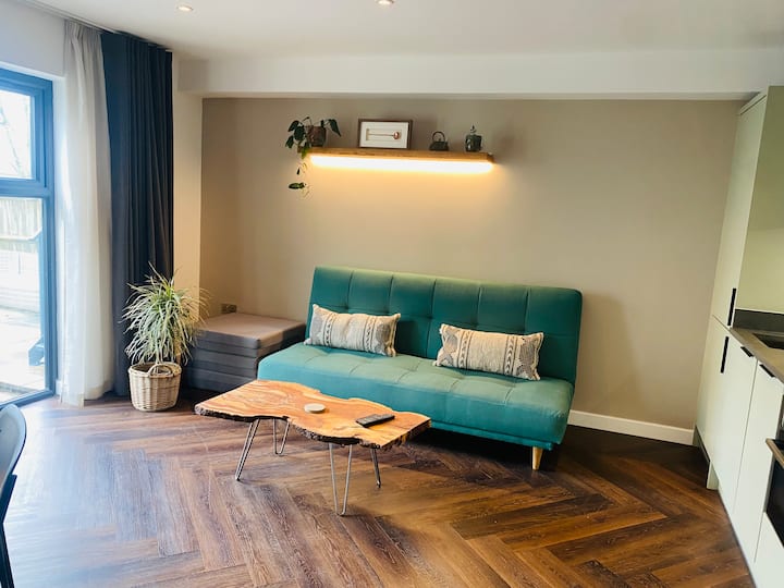 The Sanctuary, Luxury One Bed Apartment In Bath - バース