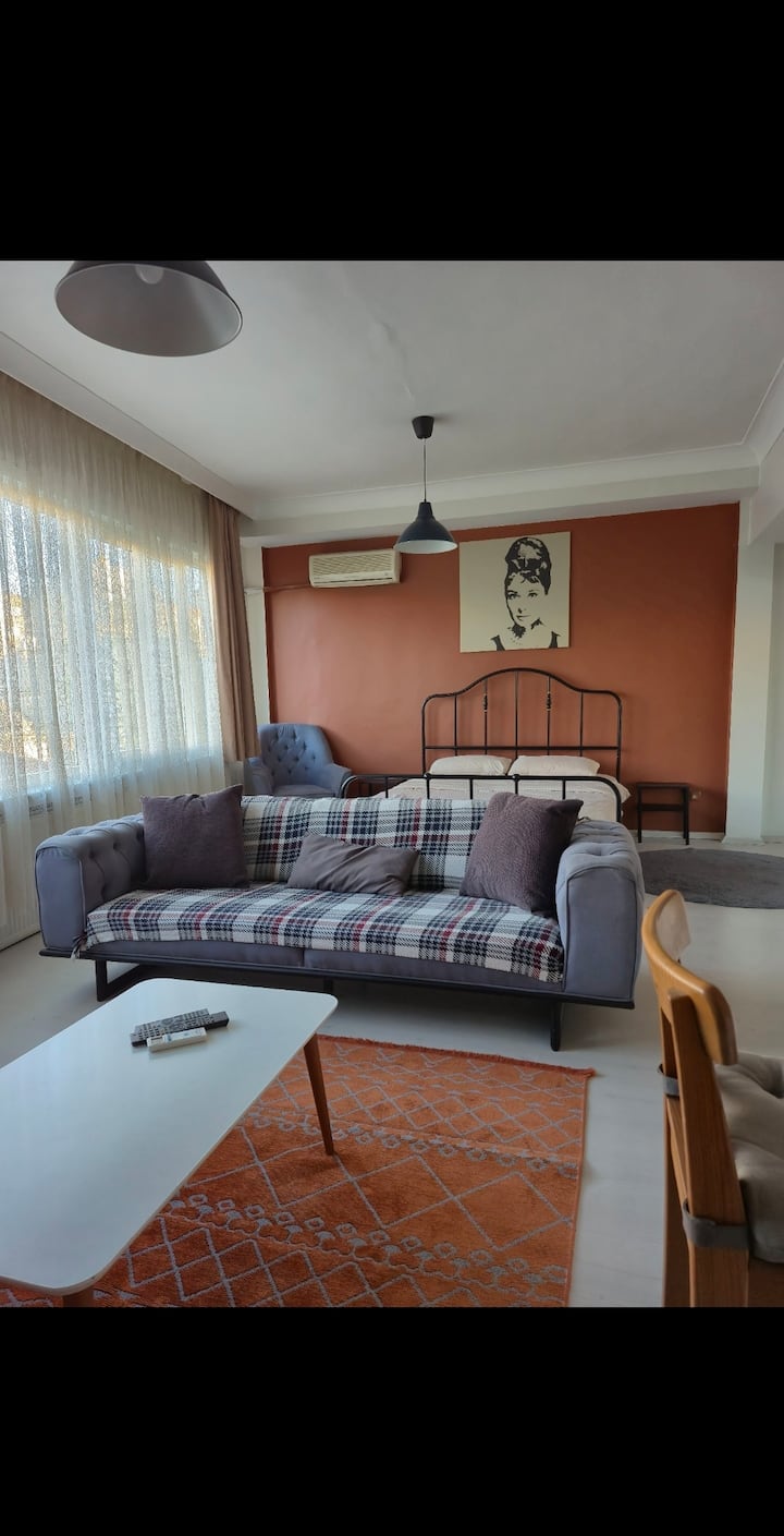 Brand New Interior: Vip Studio At Sislis Center - Şişli