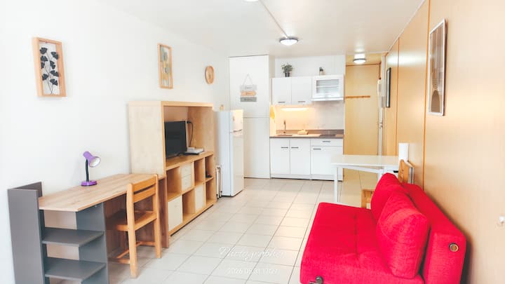 Location D'un Studio Au Bord De La Mer - Châtelaillon-Plage