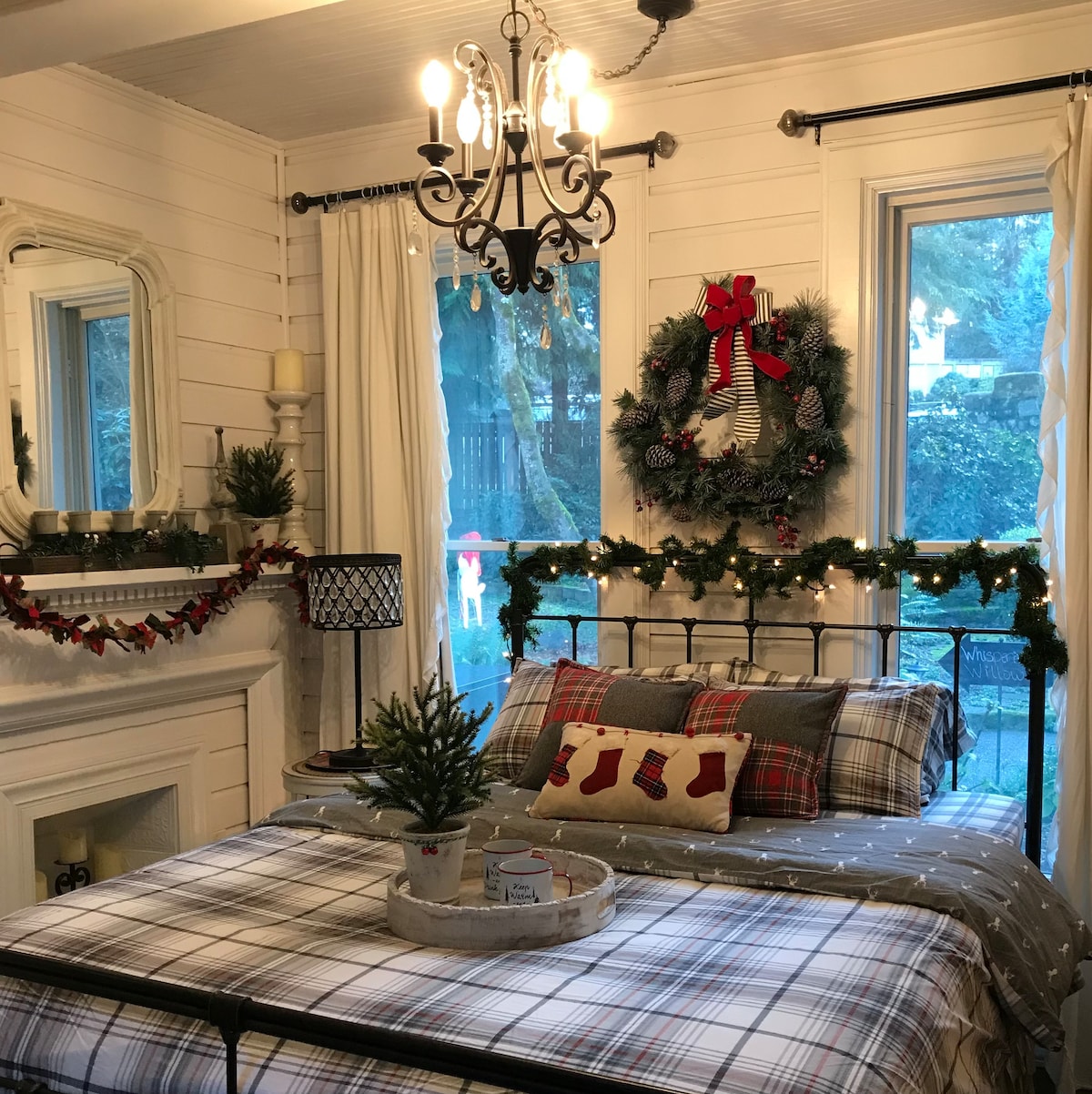 საძინებელი 1