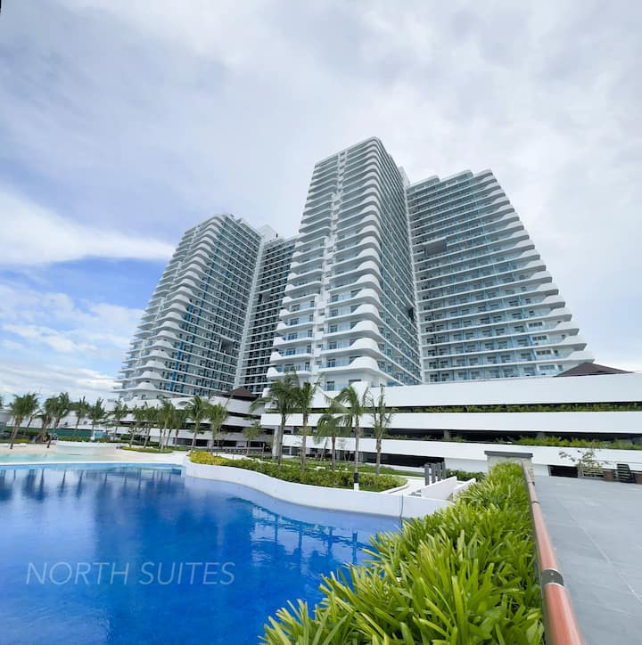 Azure North San Fernando Pampanga Serene Suite - Condominiums for