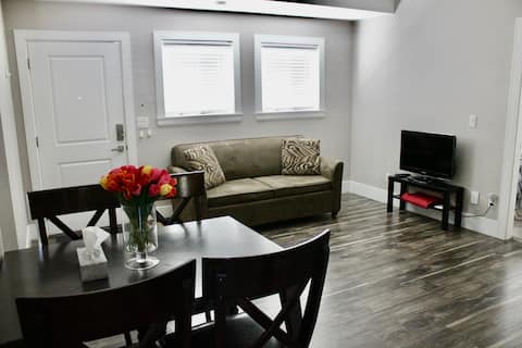 Beautiful private space..