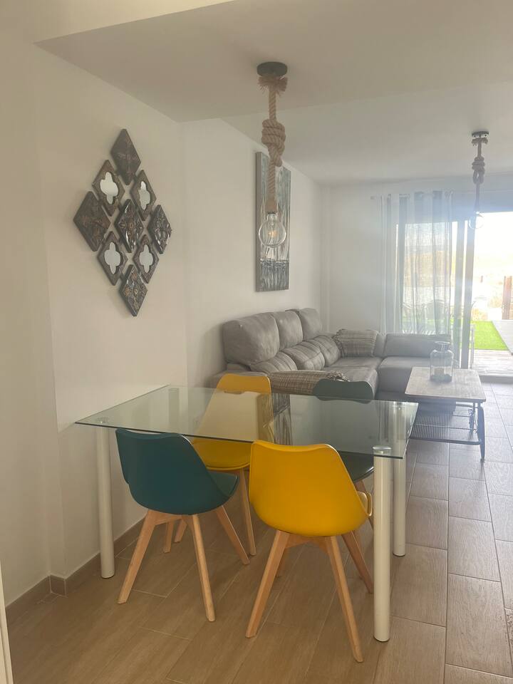Casa Para Veranear En Atlanterra - Zahara de los Atunes