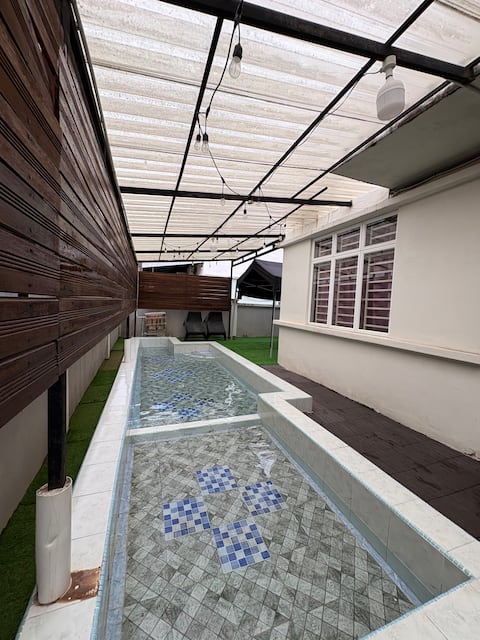 Private Pool Homestay