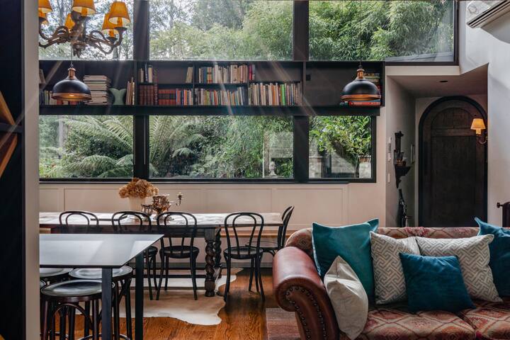 Whitelodge Retreat Sassafras, Mount Dandenong gallery image 3