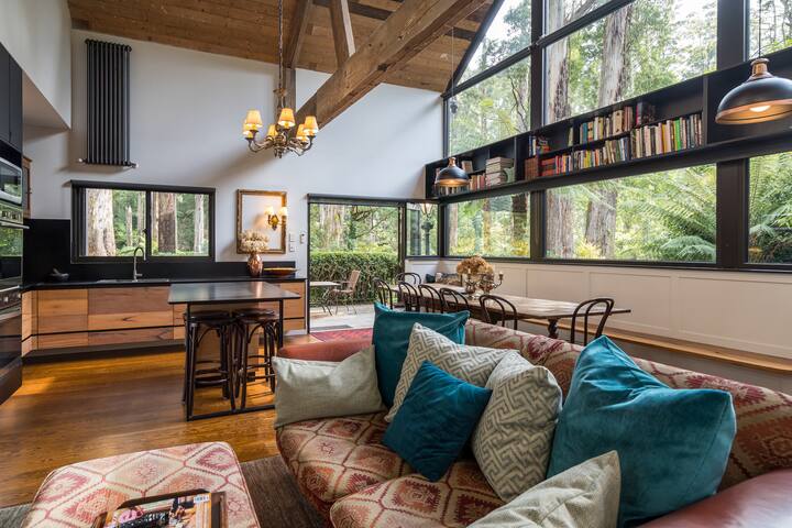 Whitelodge Retreat Sassafras, Mount Dandenong gallery image 2