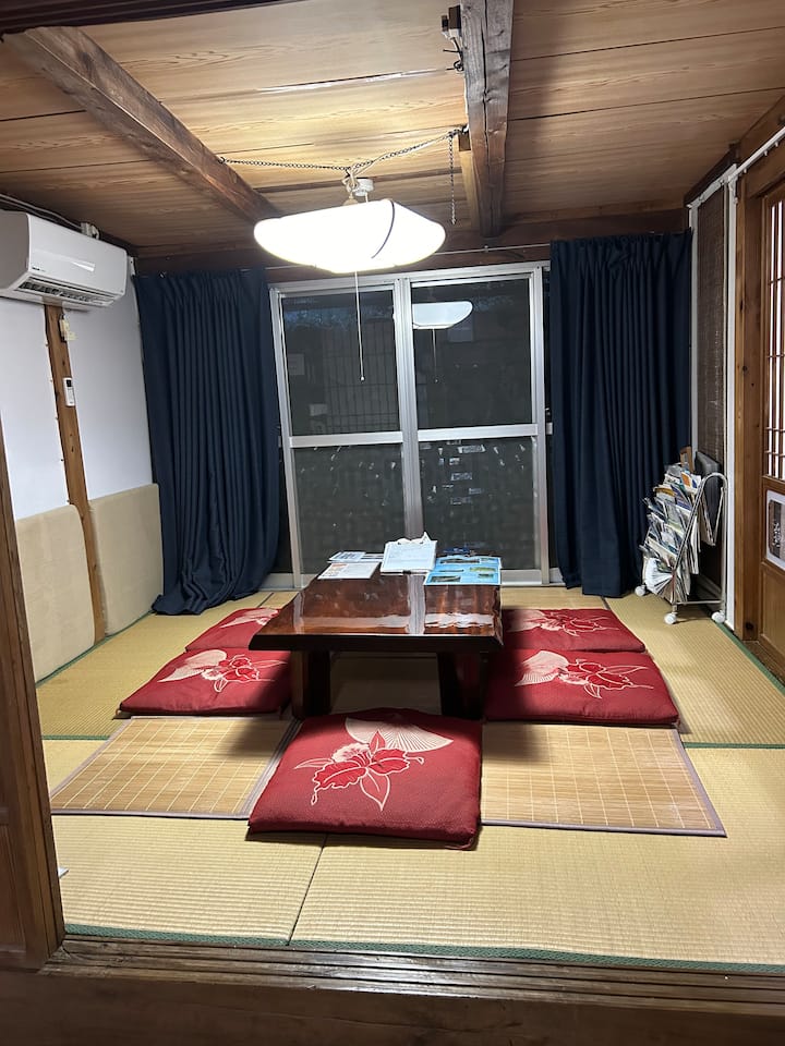 Ocean, River, Mountain Retreat　一軒家貸切　※最大５名 - 土佐清水市